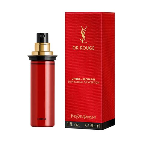 ysl or rouge l'huile|ysl beauty or rouge lotion.